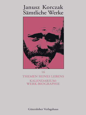 cover image of Themen seines Lebens. Kalendarium